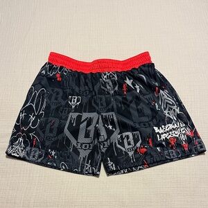 Baseball LifeStyle 101 Shorts